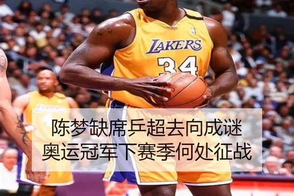 陈梦缺席乒超去向成谜 奥运冠军下赛季何处征战